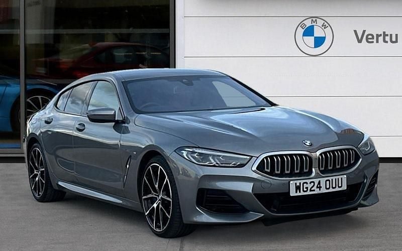 Used 2025 BMW 840 M Sport Coupe | £45,450 (Super price) - Image 1/4