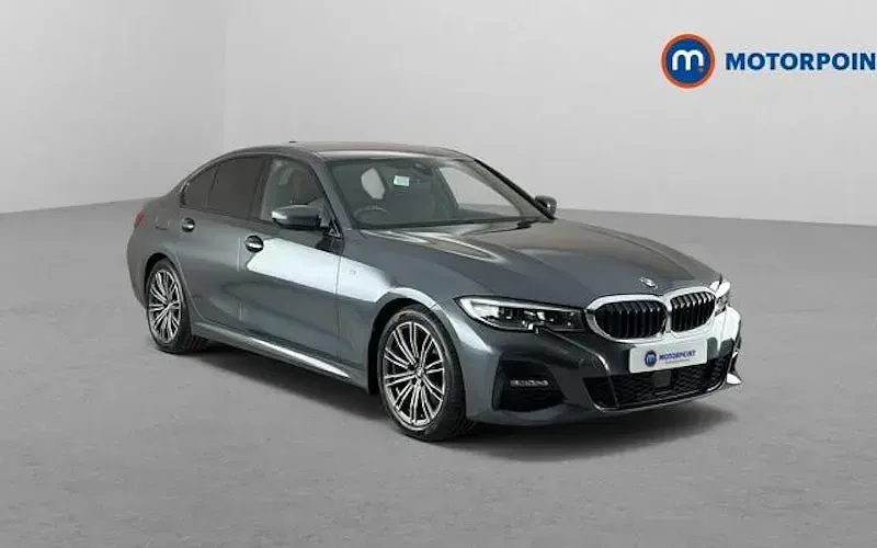 Used BMW 320 M Sport 190 HP (139 kW) 2019 Sedan