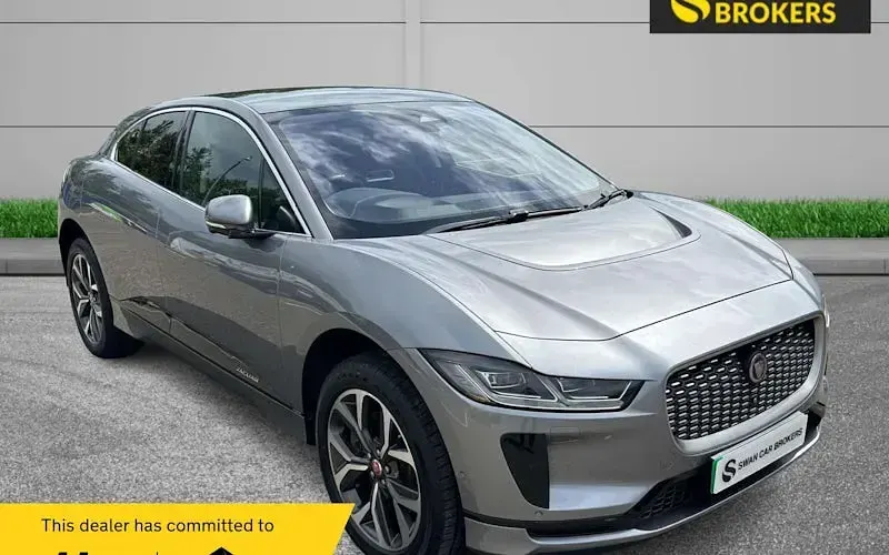 Used Jaguar I-Pace 294 kW (400 HP) 2022 SUV