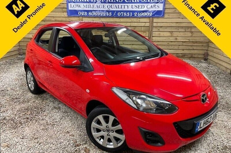 Used 2013 Mazda 2 | £9,995 - Image 1/1