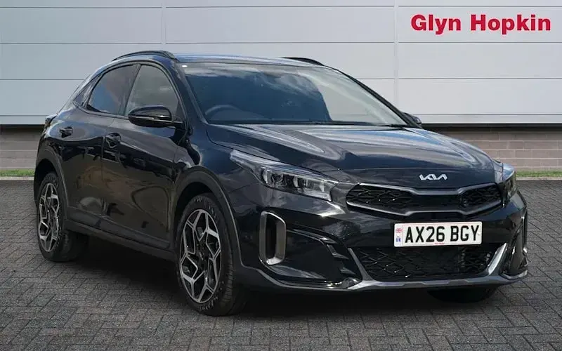 Used Kia XCeed GT-Line 114 HP (83 kW) 2026 SUV