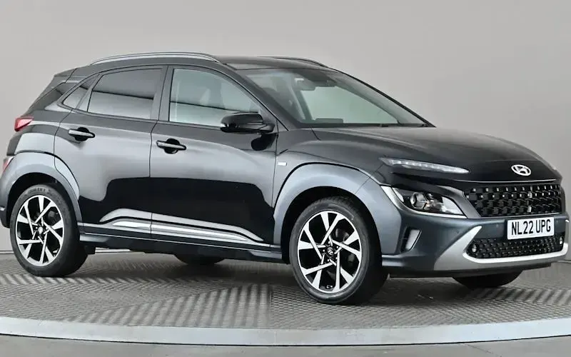 Used Hyundai Kona Premium 120 HP (88 kW) 2022 SUV