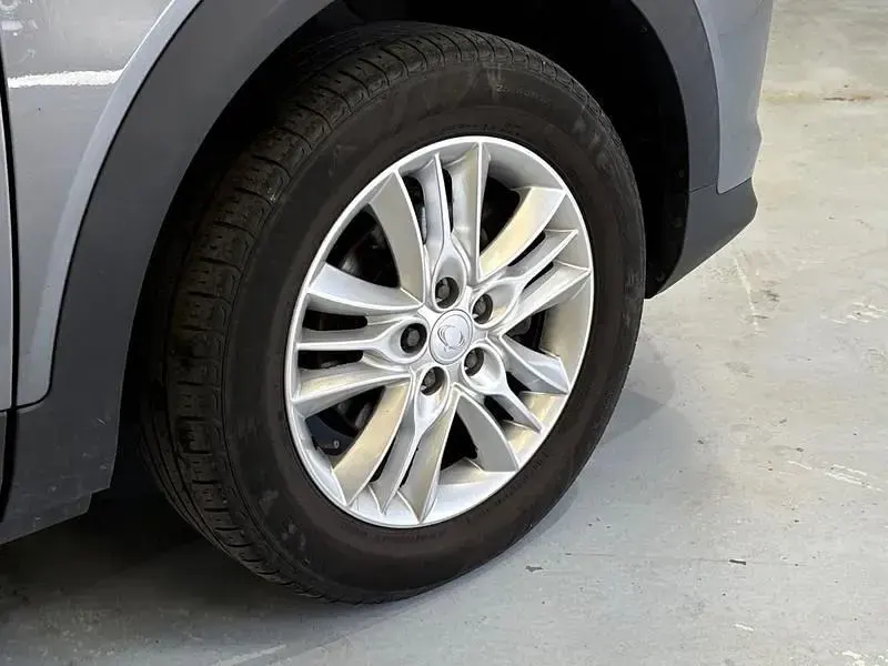 Usado SsangYong Korando 163 CV (119 kW) 2022 Gris Familiar