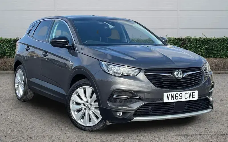 Used Vauxhall Grandland X Elite 131 HP (96 kW) 2019 SUV