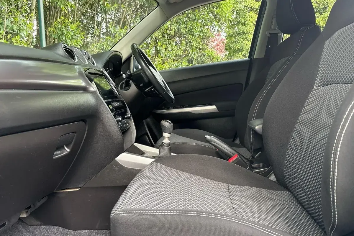 Used Suzuki Vitara SZ-T 2023 Turquoise SUV