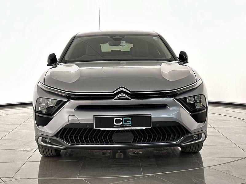 Grey Used 2023 Citroën C5 Aircross Shine SUV | £16,390 (Good price) - Image 1/4