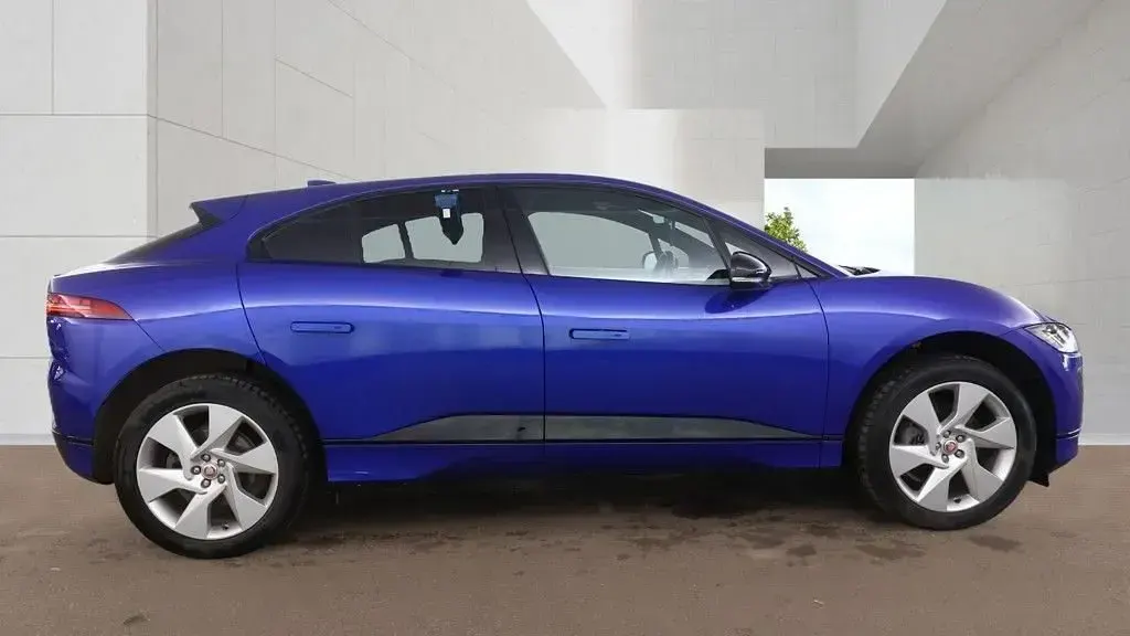 Used Jaguar I-Pace 294 kW (400 HP) 2022 SUV