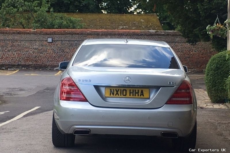 Used Mercedes S350 2010 Sedan