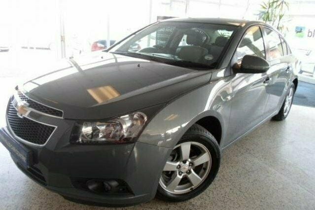 Used 2010 Chevrolet Cruze Sedan | £6,995 - Image 1/4