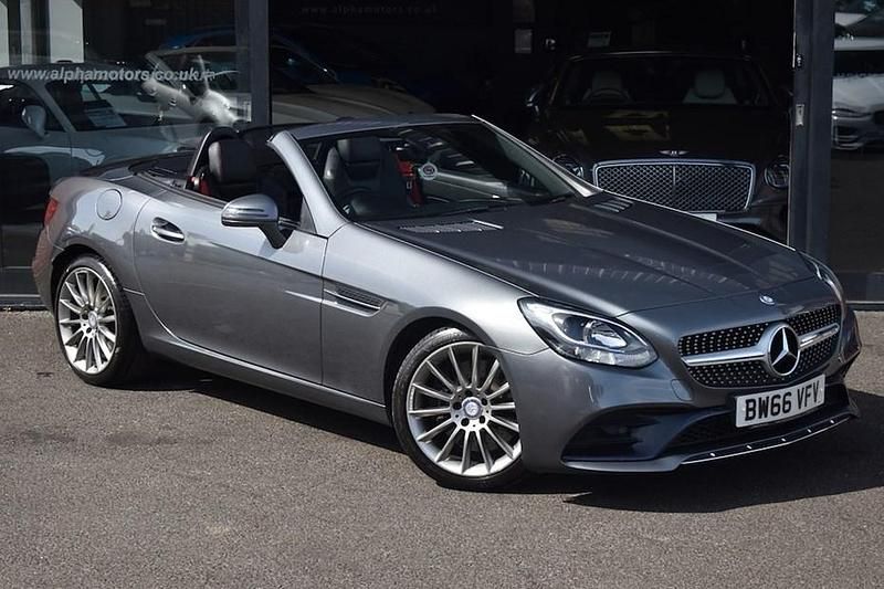 Grey Used 2016 Mercedes E250 AMG line Cabriolet | £13,990 (Fair price) - Image 1/1