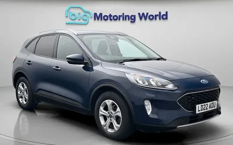 Used Ford Kuga Zetec 120 HP (88 kW) 2021 SUV