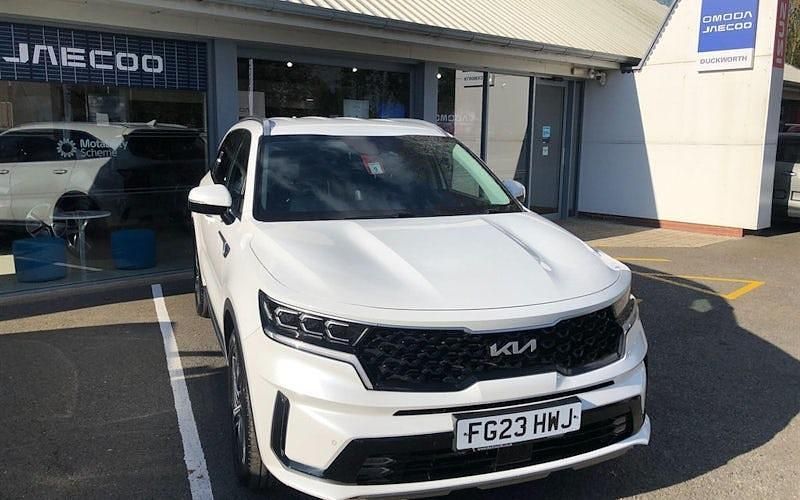 Begagnad Kia Sorento 201 HK (147 kW) 2023 SUV