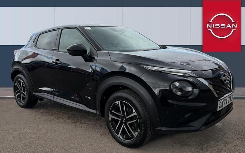 Used Nissan Juke N-Connecta 143 HP (105 kW) 2026 SUV