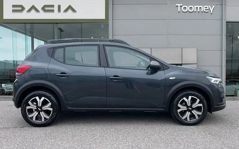Used Dacia Sandero Journey 91 HP (66 kW) 2022 Grey Hatchback
