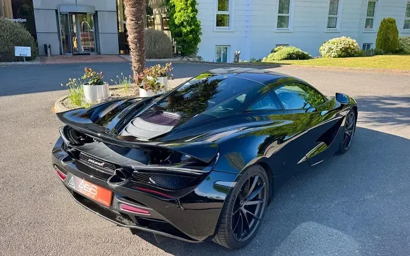Used McLaren 720S 721 HP (530 kW) 2022 Coupe