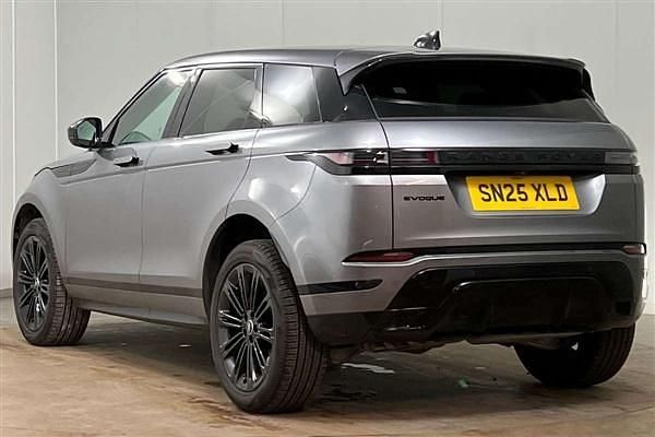 Used Land Rover Range Rover evoque SE Dynamic 201 HP (147 kW) 2025 Grey SUV