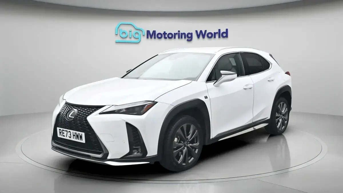 Used Lexus UX Sport Design Packet 181 HP (133 kW) 2023 SUV