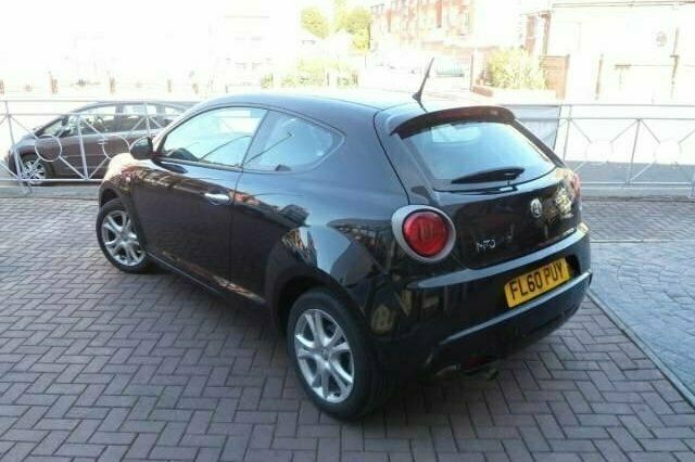 Used Alfa Romeo MiTo 2010 Hatchback