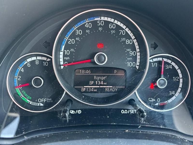 Used Seat Mii Electric 62 kW (85 HP) 2021 Black Hatchback