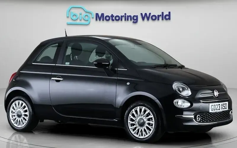 Used Fiat 500 S 70 HP (51 kW) 2023 Hatchback