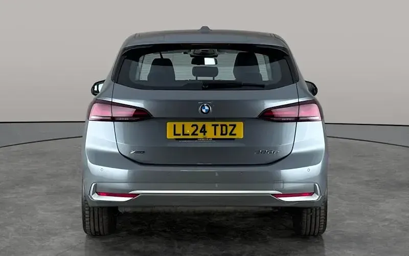 Used BMW 225 Active Tourer Luxury Line 245 HP (180 kW) 2024 Grey MPV