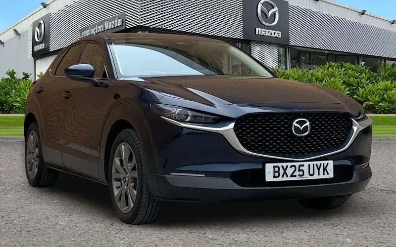 Used Mazda CX-30 Takumi-Line 186 HP (136 kW) 2025 SUV