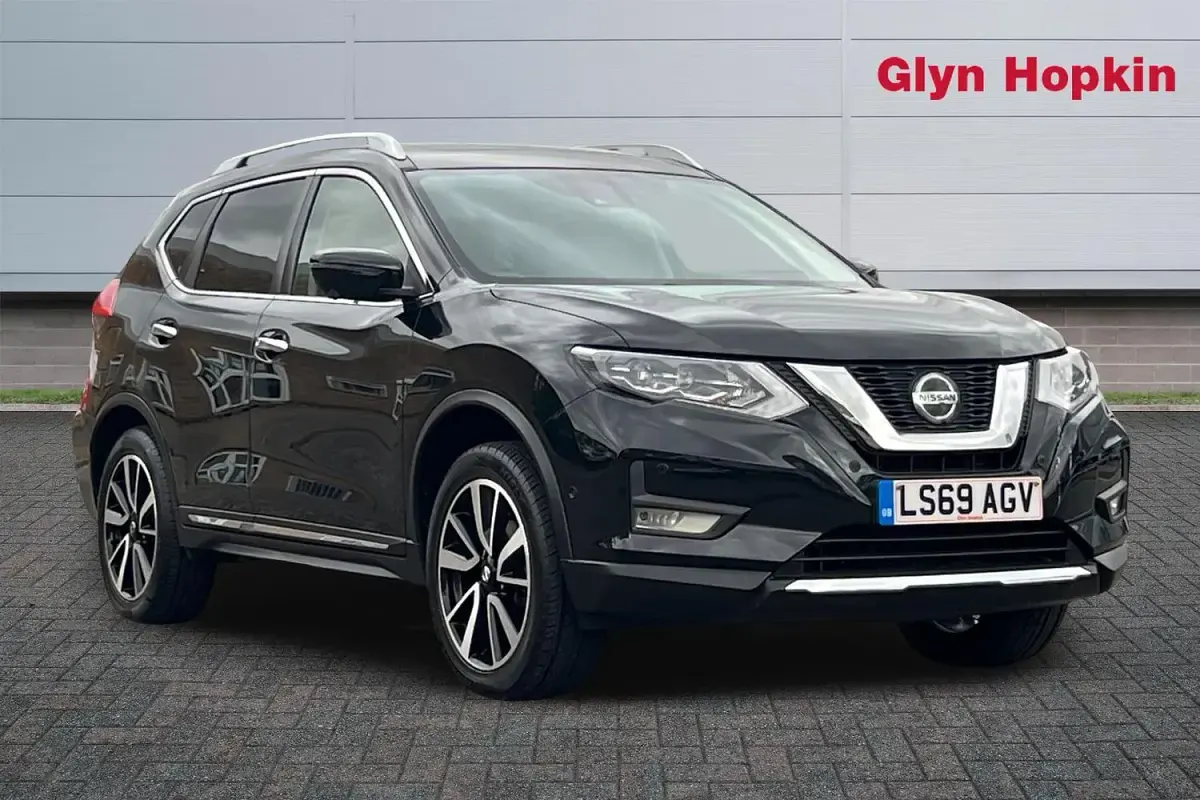 Used Nissan X-Trail Tekna 159 HP (116 kW) 2020 SUV