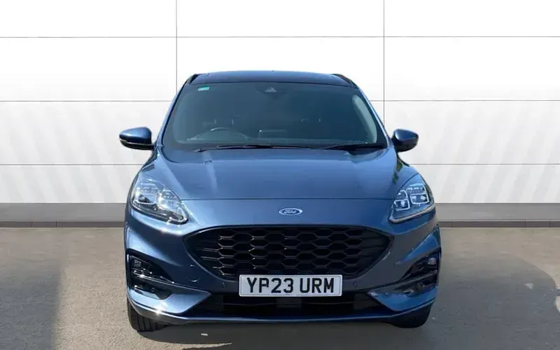 Used Ford Kuga ST-Line X 225 HP (165 kW) 2023 Blue SUV