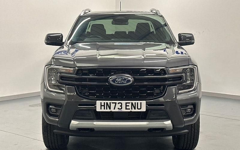 Used Ford Ranger Wildtrack 205 HP (150 kW) 2025 Pickup