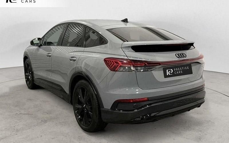 Used Audi Q4 Sportback e-tron S-Line 150 kW (204 HP) 2023 SUV