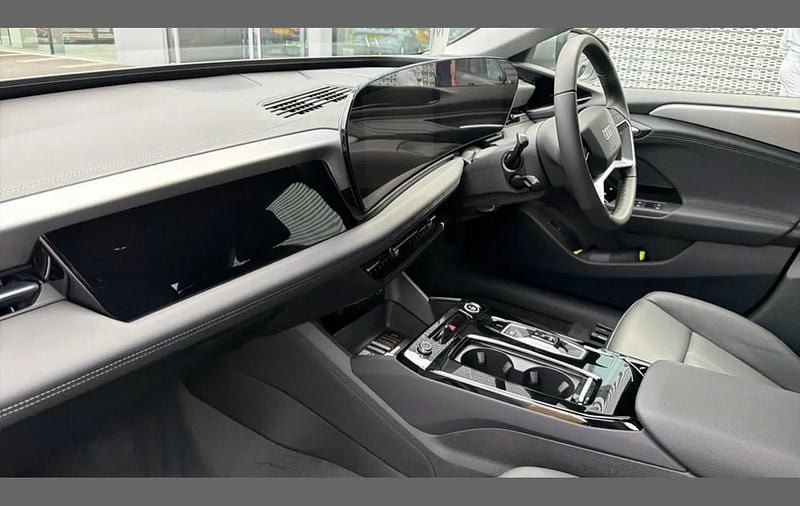 New Audi A6 e-tron Sport 210 kW (286 HP) 2026 Grey Hatchback