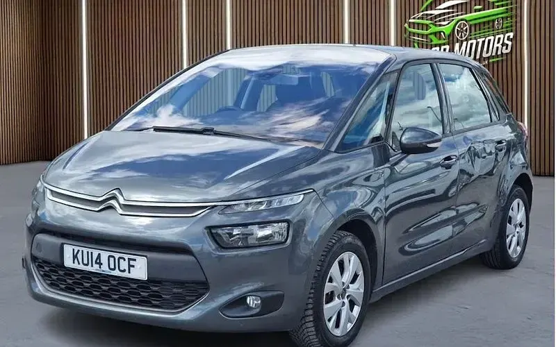 Used Citroën C4 Picasso VTR Sport 92 HP (67 kW) 2015 MPV