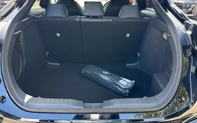 Used Toyota C-HR Sport 197 HP (144 kW) 2025 Black SUV