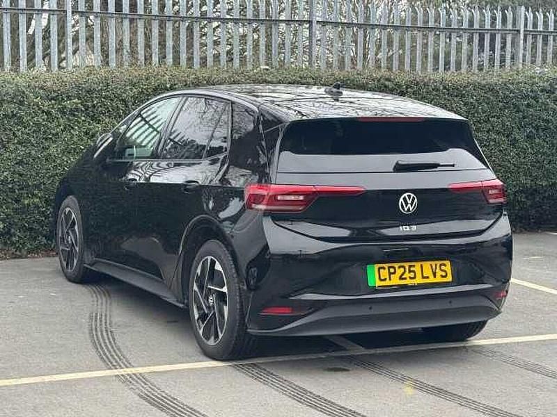 Used VW ID.3 150 kW (204 HP) 2025 Hatchback