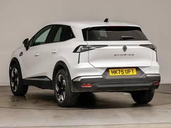 Used Renault Symbioz Techno 140 HP (102 kW) 2025 White SUV