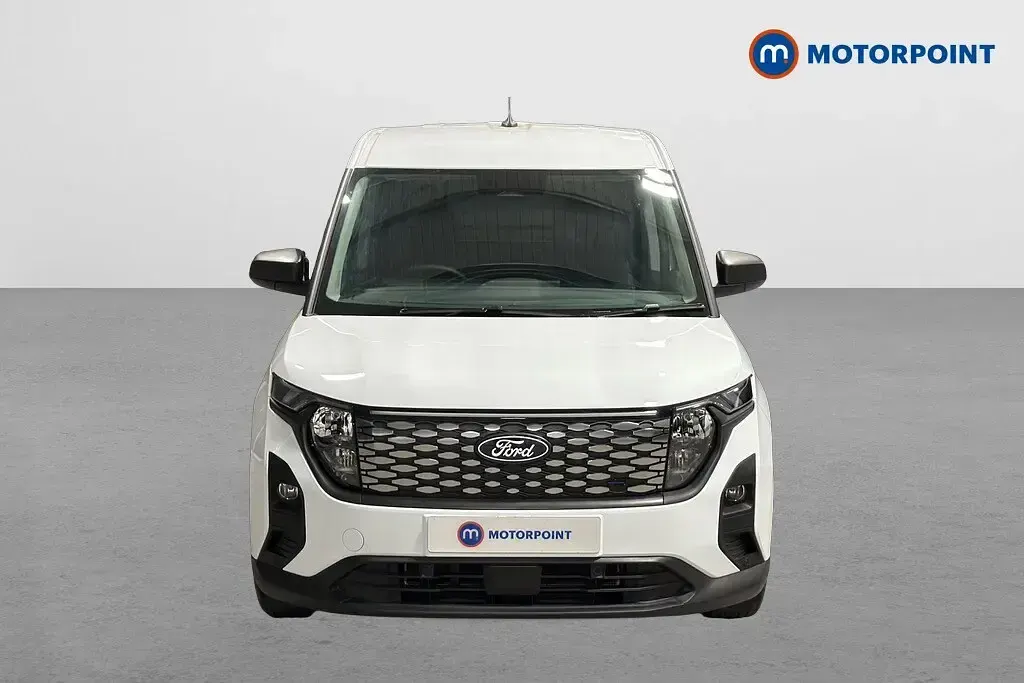 New Ford Transit Courier Trend 100 kW (136 HP) 2025 White Van