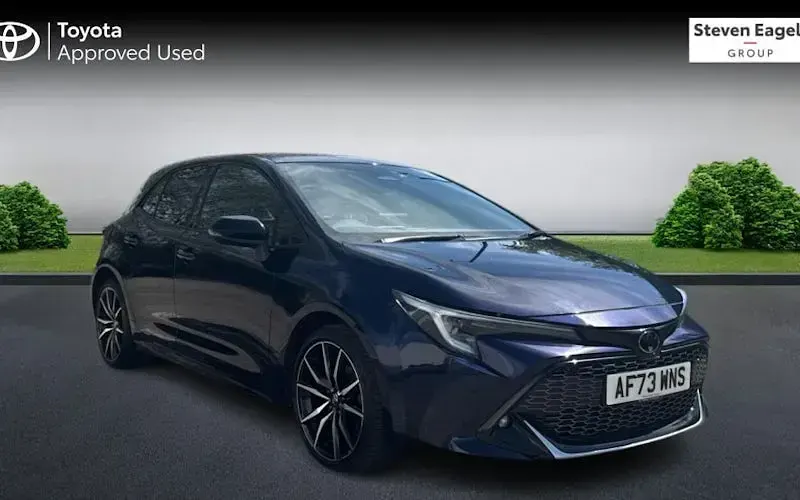 Usado Toyota Corolla Sport 140 HP (102 kW) 2026 Citadino