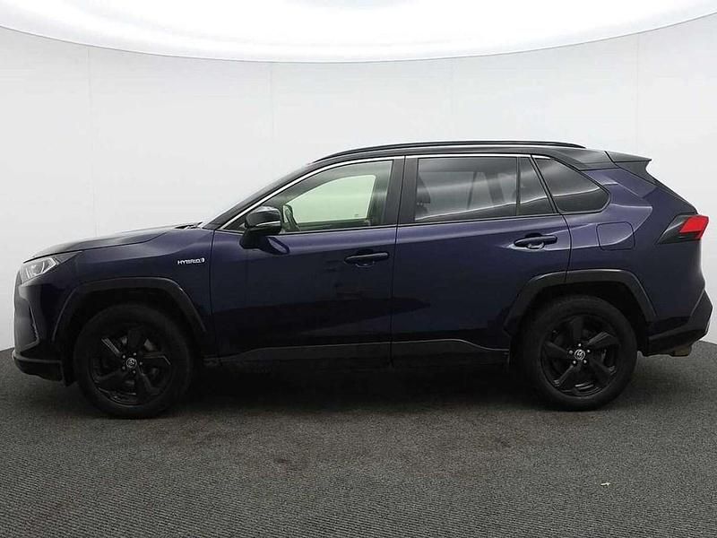 Used Toyota RAV4 Hybrid 218 HP (160 kW) 2019 Other SUV
