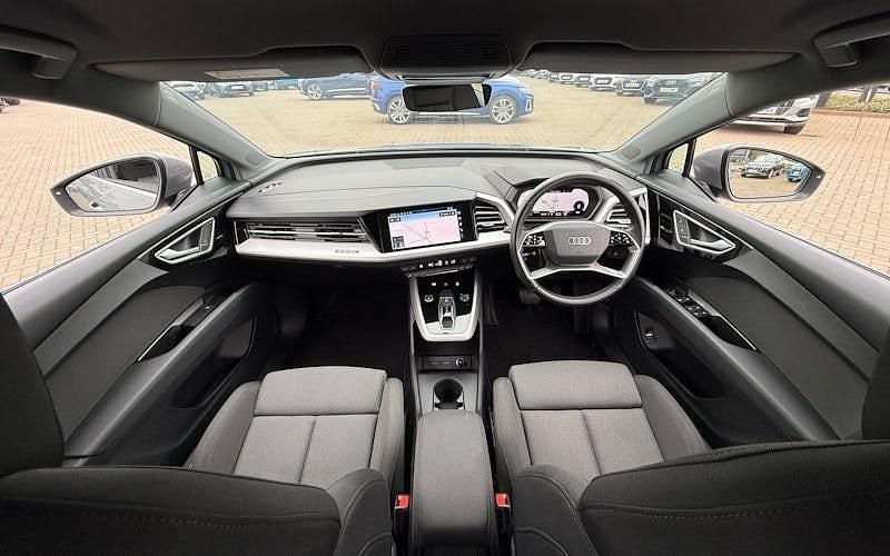 Used Audi Q4 e-tron Sport 150 kW (204 HP) 2023 SUV