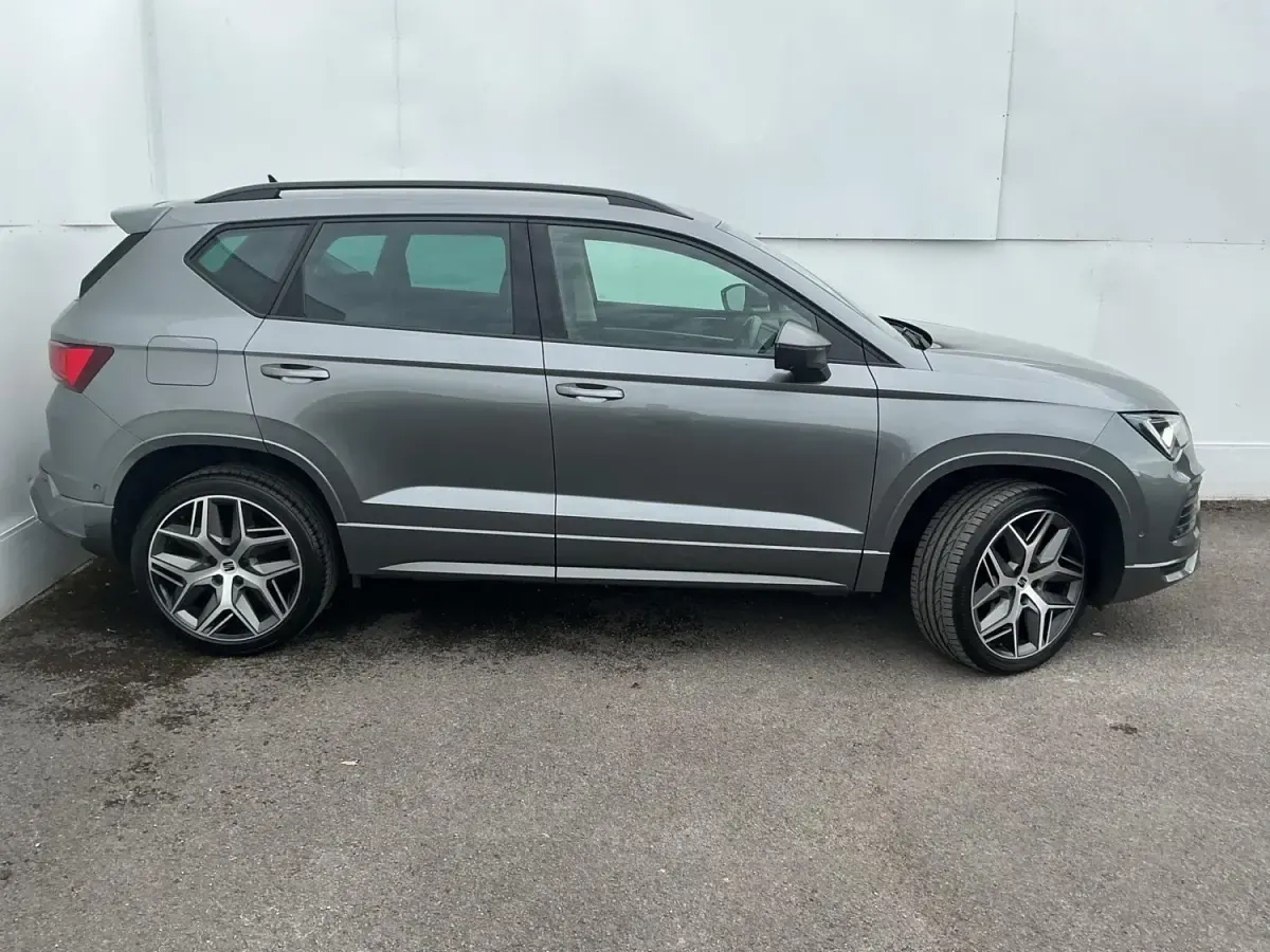 Gebraucht Seat Ateca FR Sport 2023 Grau SUV