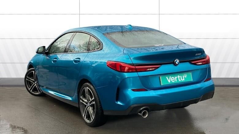 Used BMW 218 M Sport 136 HP (100 kW) 2023 Sedan