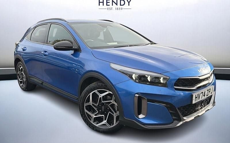 Used 2025 Kia XCeed GT-Line SUV | £21,999 (Fair price) - Image 1/4