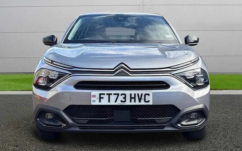 Used Citroën C4 PureTech 131 HP (96 kW) 2024 SUV