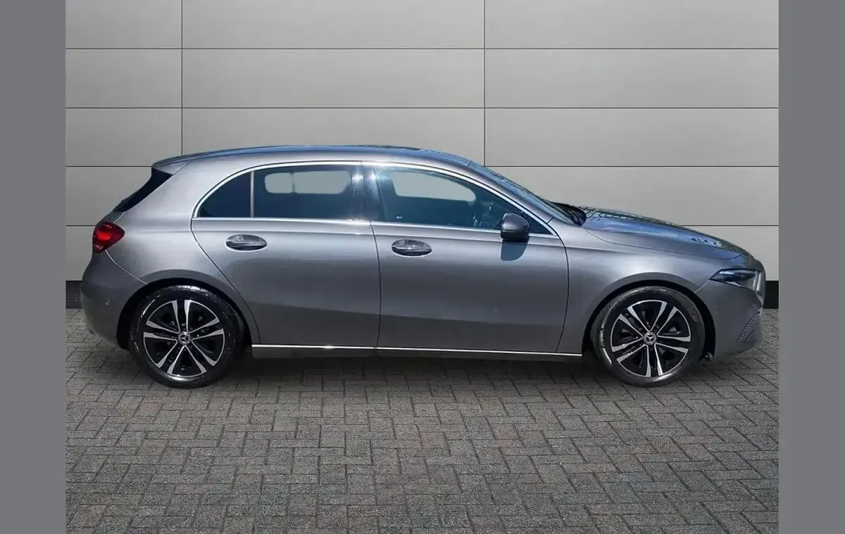 Used Mercedes A180 Executive 148 HP (108 kW) 2023 Grey Hatchback