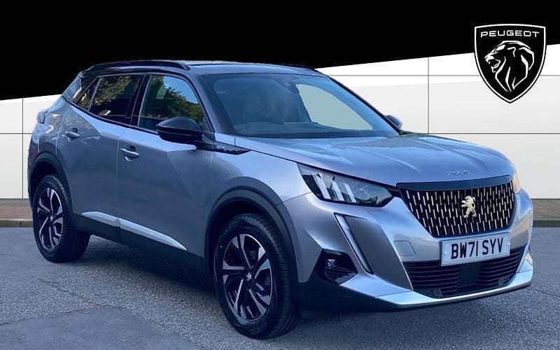 Used 2023 Peugeot 2008 GTi SUV | £13,172 (Fair price) - Image 1/4