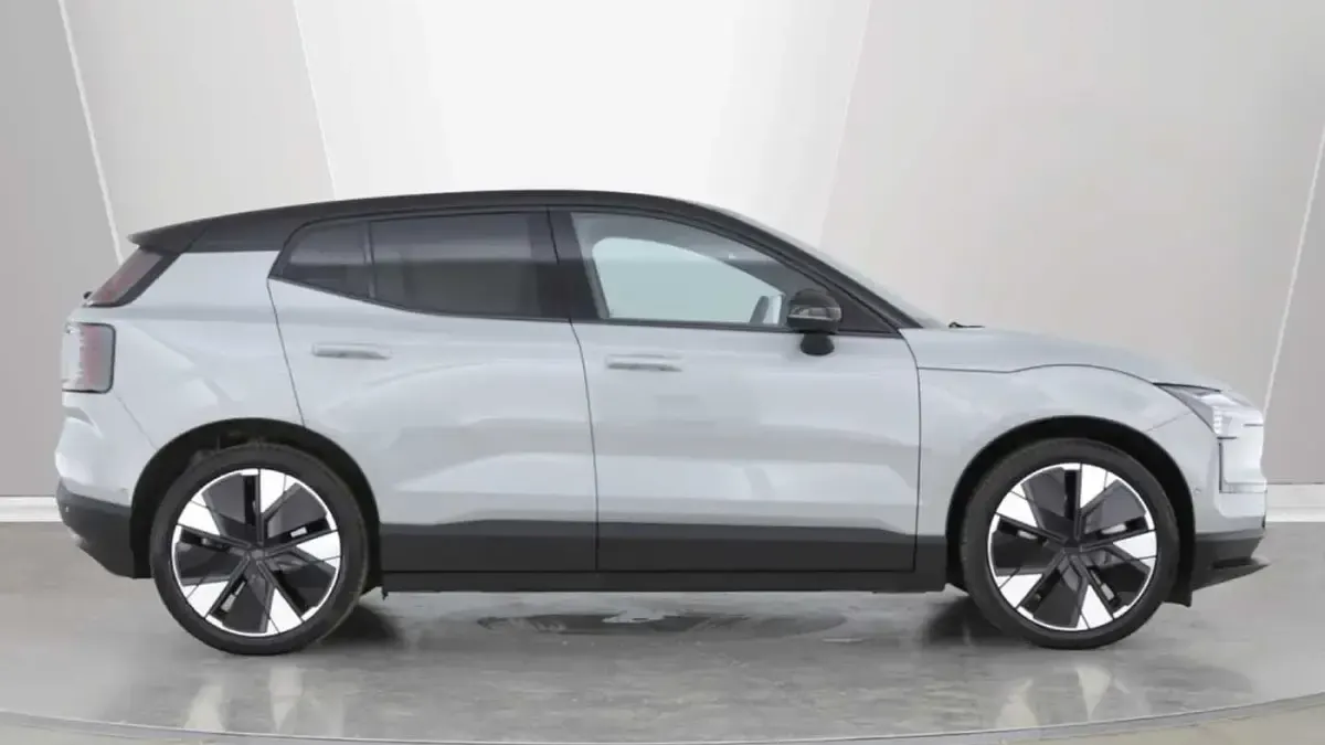 Used Volvo EX30 Performance 314 kW (428 HP) 2025 Grey SUV