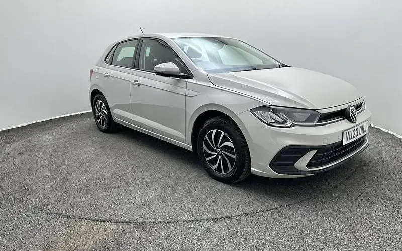 Used VW Polo Life 95 HP (69 kW) 2023 Hatchback