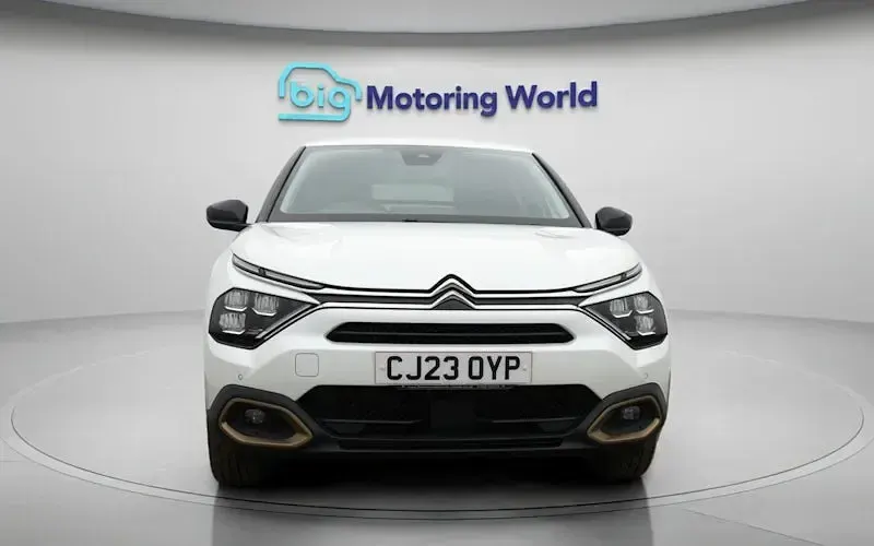 Used Citroën C4 PureTech 131 HP (96 kW) 2023 White SUV