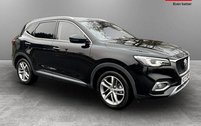 Used MG HS Exclusive 162 HP (119 kW) 2023 SUV