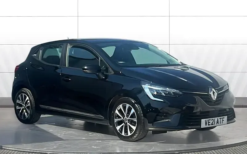 Used Renault Clio Iconic 90 HP (66 kW) 2021 Hatchback